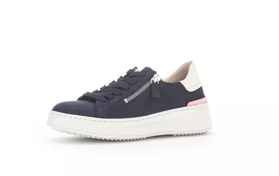 Кроссовки Gabor Fashion low, синий