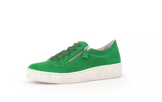 Кроссовки Gabor Fashion low, зеленый