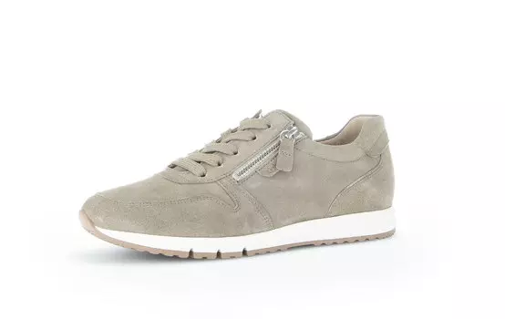 Кроссовки Gabor Fashion low, зеленый