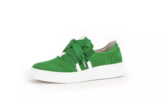 Кроссовки Gabor Fashion low, зеленый