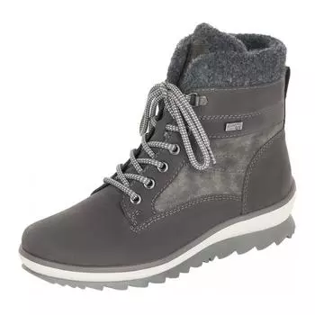 Кроссовки Gabor high Nubuk Oil Dri Tan, черный