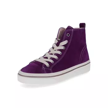 Кроссовки Gabor High Top Sneaker, фиолетовый