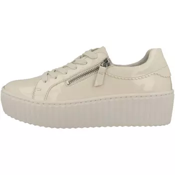 Кроссовки Gabor low 33.200, кремовый