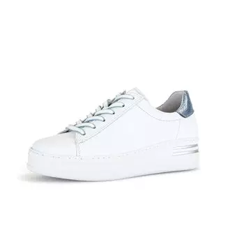 Кроссовки Gabor low, белый