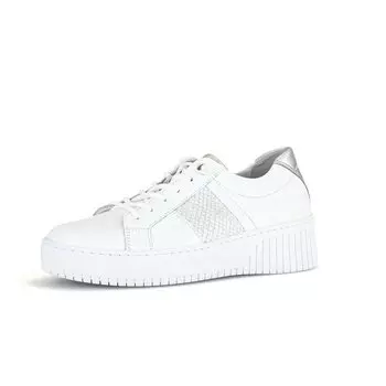 Кроссовки Gabor low, белый