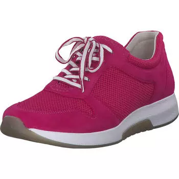 Кроссовки Gabor Low, цвет FUXIA