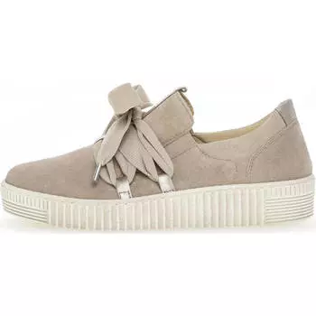 Кроссовки Gabor Low, цвет Silk/Muschel