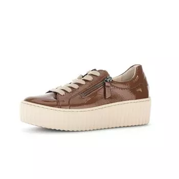 Кроссовки Gabor low, коричневый
