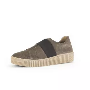 Кроссовки Gabor low, коричневый