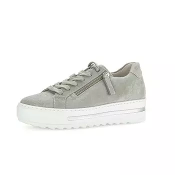 Кроссовки Gabor low, зеленый