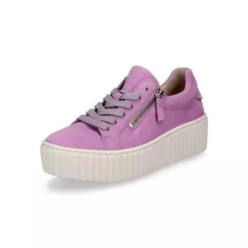 Кроссовки Gabor Plateau Sneaker, фиолетовый