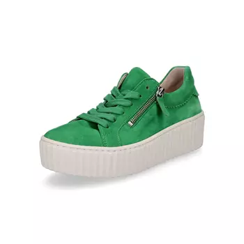 Кроссовки Gabor Plateau Sneaker, зеленый