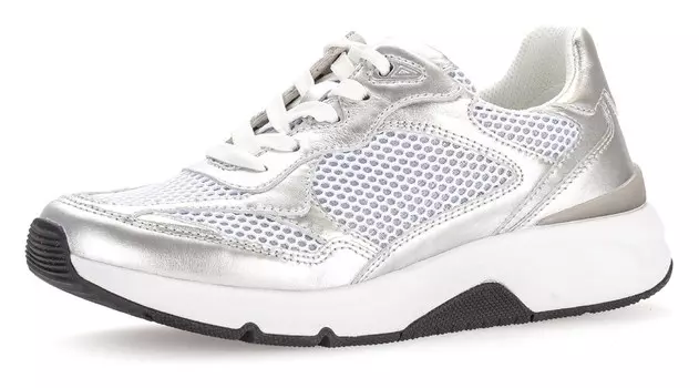 Кроссовки Gabor Rollingsoft, серебряный