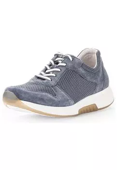 Кроссовки Gabor Sneaker, цвет Grau/Blau