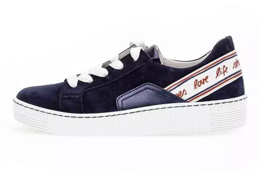 Кроссовки Gabor Sneaker, синий