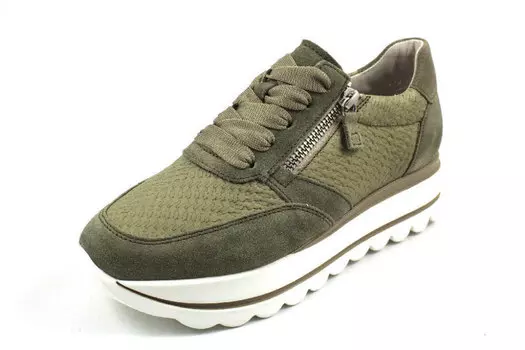 Кроссовки Gabor Sneaker, зеленый