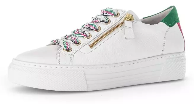 Кроссовки GABOR Sneakers, белый