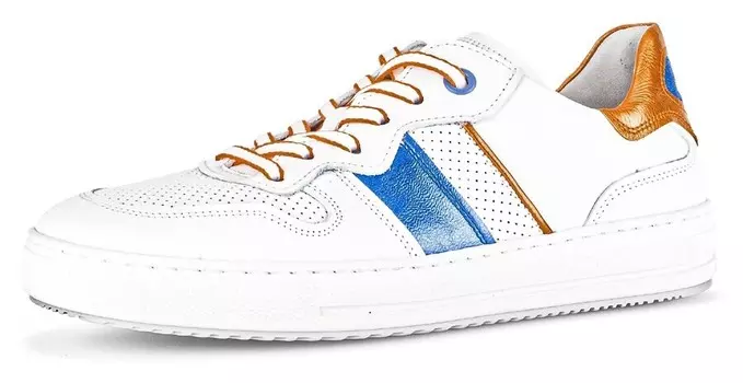 Кроссовки GABOR Sneakers, белый