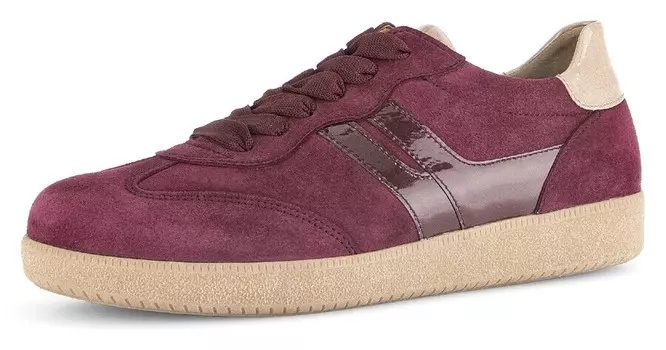 Кроссовки GABOR Sneakers, бордо