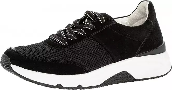 Кроссовки GABOR Sneakers, черный