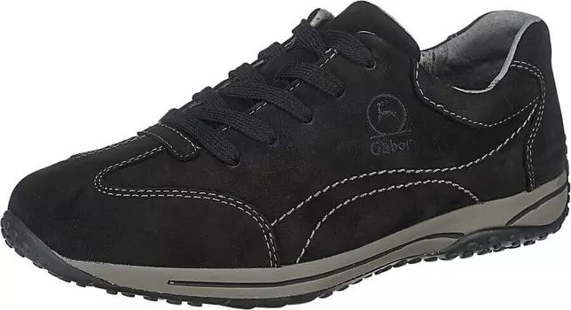 Кроссовки GABOR Sneakers, черный