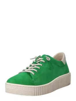 Кроссовки GABOR Sneakers, цвет Grass green