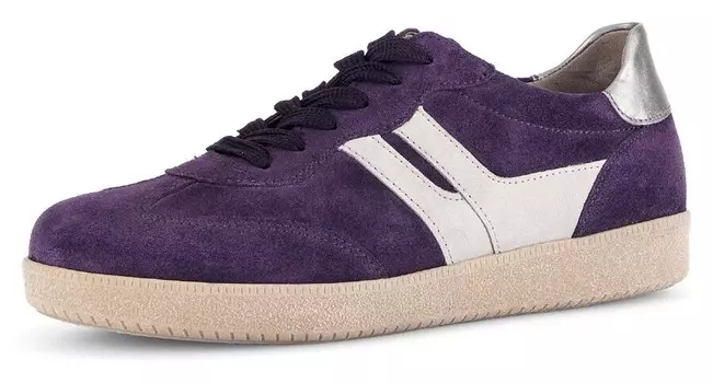 Кроссовки GABOR Sneakers, фиолетовый