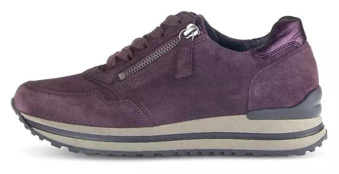 Кроссовки GABOR Sneakers, фиолетовый