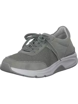 Кроссовки GABOR Sneakers Rolling Soft, серо-коричневый