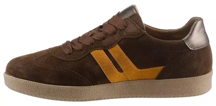 Кроссовки GABOR Sneakers, темно-коричневый