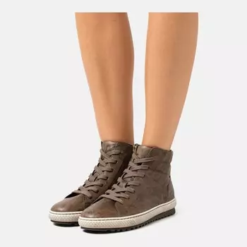 Кроссовки Gabor Zapatillas Altas, dark brown
