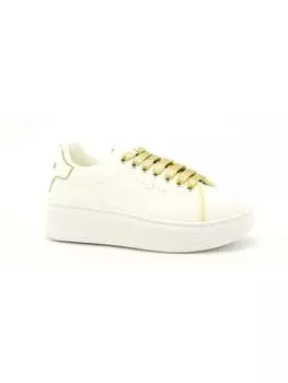 Кроссовки Gaelle Paris, золотой