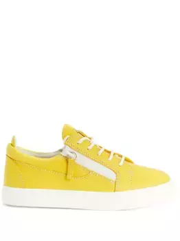 Кроссовки Gail Giuseppe Zanotti, желтый