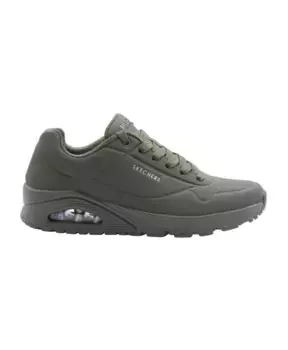 Кроссовки «Галатея» Skechers, зеленый