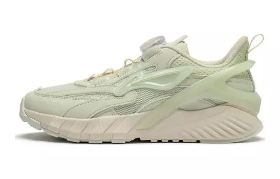 Кроссовки Galaxy V2 Kids Lifestyle GS Low-top Green Lining Young, зеленый