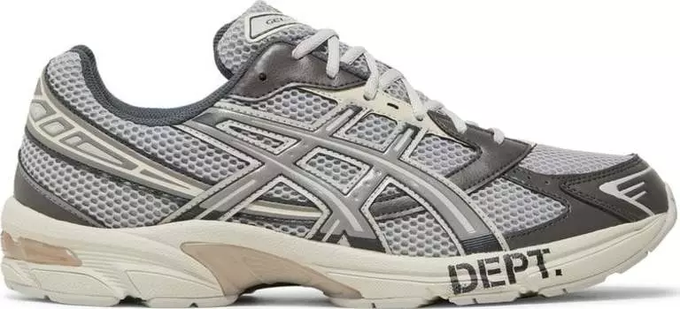 Кроссовки Gallery Dept. x Gel 1130 'Oyster Grey', серый
