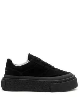 Кроссовки Gambetta MM6 Maison Margiela, черный