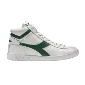 Кроссовки Game L High Waxed 'White Fogliage', белый