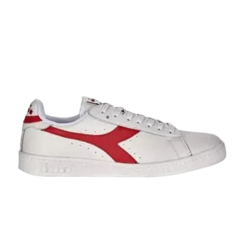 Кроссовки Game L Low Waxed 'White Chili Peppers', красный