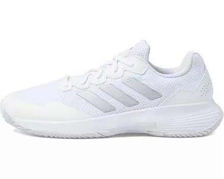 Кроссовки Adidas GameCourt 2, белый/серый