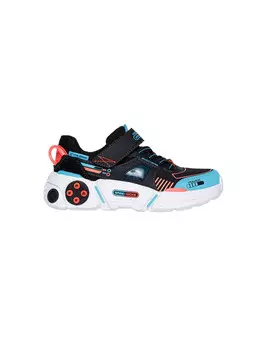 Кроссовки gametronix 2.0 junior Skechers, черный