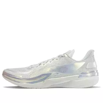 Кроссовки гамма 1 Li-Ning, белый