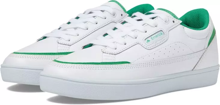 Кроссовки Gamma X Shake Junt Emerica, белый