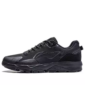 Кроссовки Гандам Li-Ning, черный