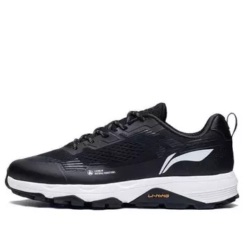 Кроссовки Гандам Li-Ning, черный
