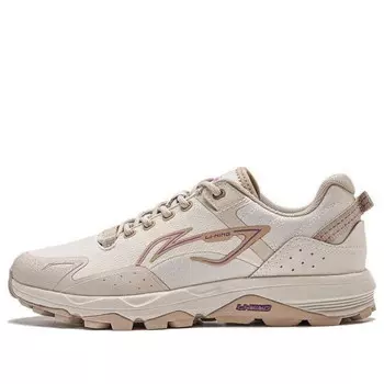 Кроссовки Гандам Li-Ning, коричневый