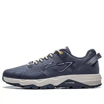 Кроссовки Гандам Li-Ning, серый