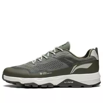 Кроссовки Гандам Li-Ning, серый
