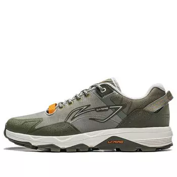 Кроссовки Гандам Li-Ning, зеленый