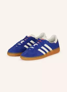 Кроссовки гандбольный кубок spzl Adidas Originals, синий
